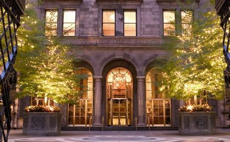 Top Green Luxury Hotels in NYC