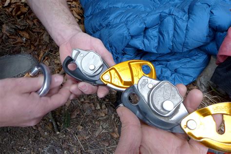 Das Petzl Grigri+ im Test und Vergleich