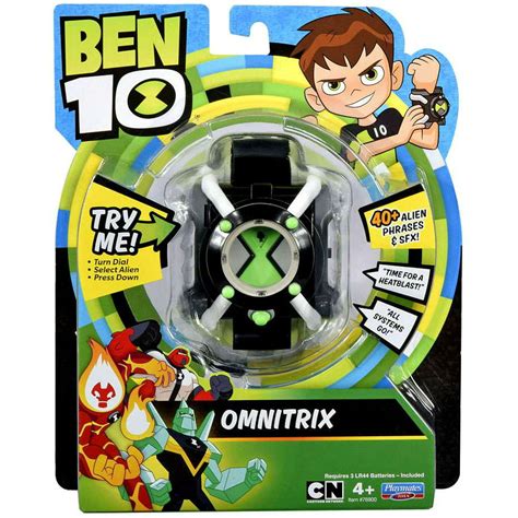 BEN 10 Basic Omnitrix - Walmart.com - Walmart.com