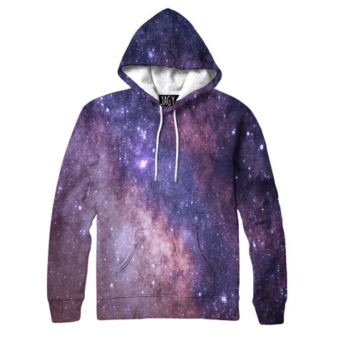 Purple Galaxy Hoodie – Jagy