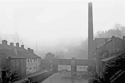 Hebden Bridge 1860 to 1920 | Local history, Hebden bridge, Places