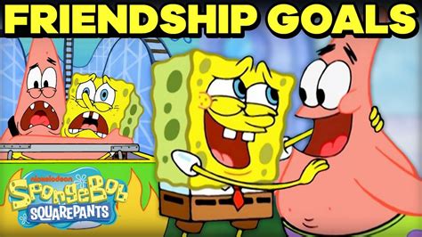 True Friends Spongebob