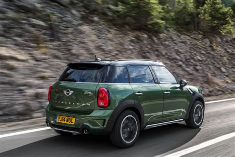 2015 MINI Countryman Receives Slight Makeover - autoevolution