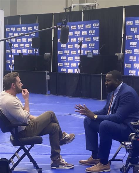 Kendrick Perkins on Twitter: "My first sit down interview ever and it’s ...