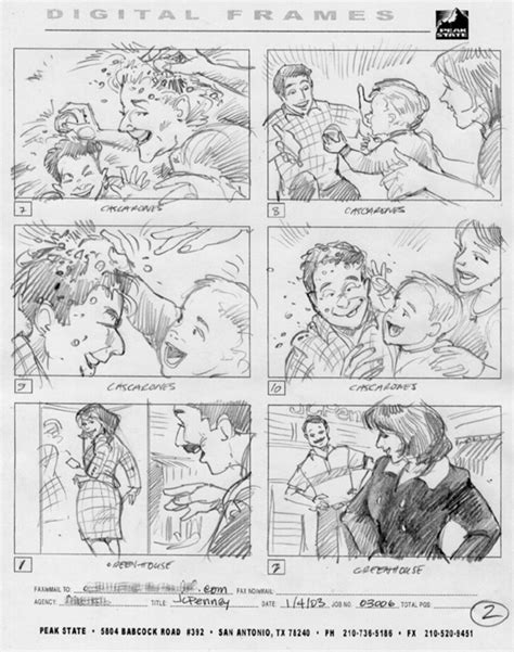 How to Draw a Storyboard - FeltMagnet