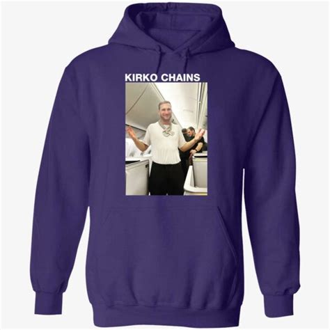 Kirko Chains Long Sleeve Shirt