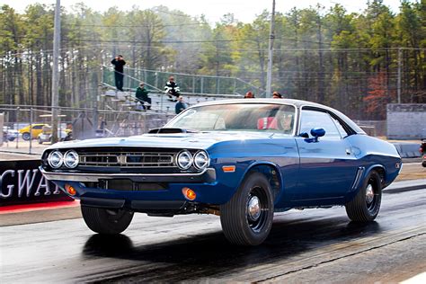 1971 Dodge Challenger R/T: Weaned on Speed