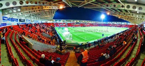 Doncaster Rovers FC | Keepmoat Stadium | Football League Ground Guide