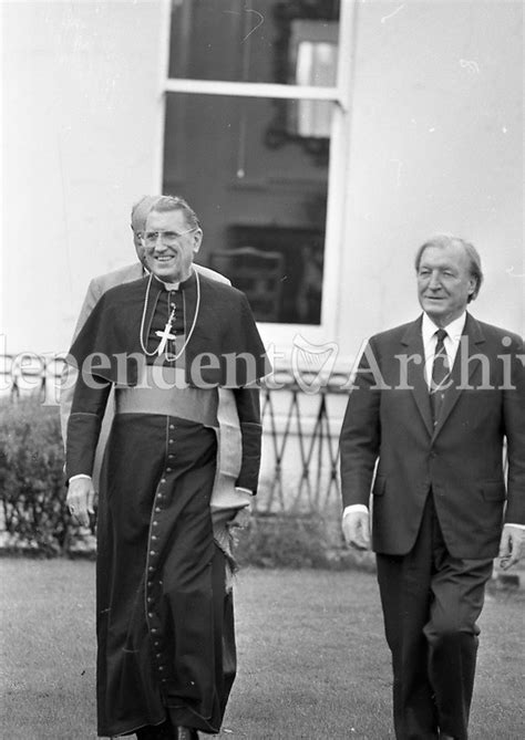 Taoiseach Charles Haughey 1988 | Irish Independent Archives