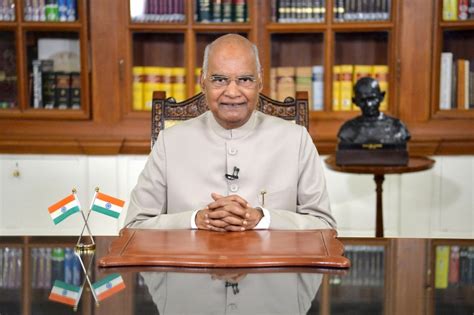 President Ram Nath Kovind in hospital after chest discomfort - IndiaPost NewsPaper