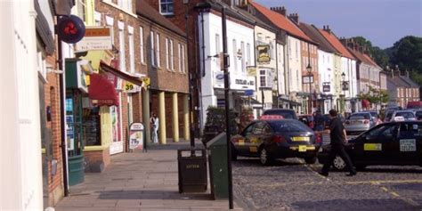 Yarm High Street – This is Stockton on Tees