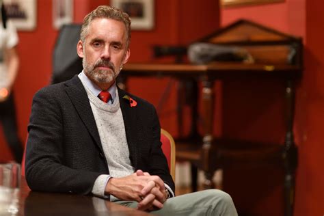 Jordan Peterson Visits Britain's 'Strictest' School, Weeps, Police Called - Newsweek