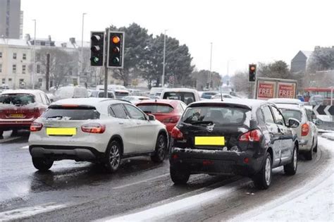 Plymouth's Winter Olympics: People are skiing, curling and sledging in ...