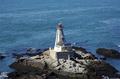 Gannet Rock Lighthouse in Grand Manan, NB, Canada - lighthouse Reviews - Phone Number - Marinas.com