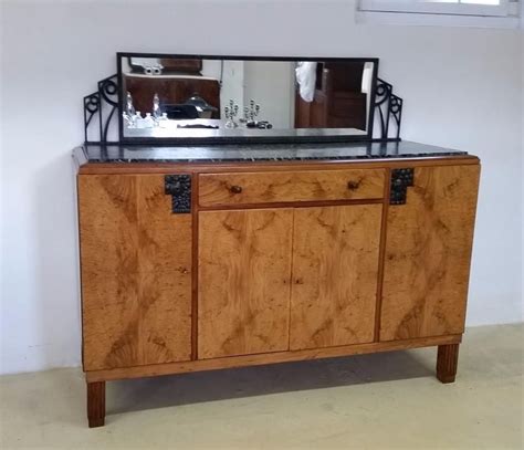 ≥ Apart mooi Art Deco dressoir - | Meubels, Art deco meubelen, Dressoir