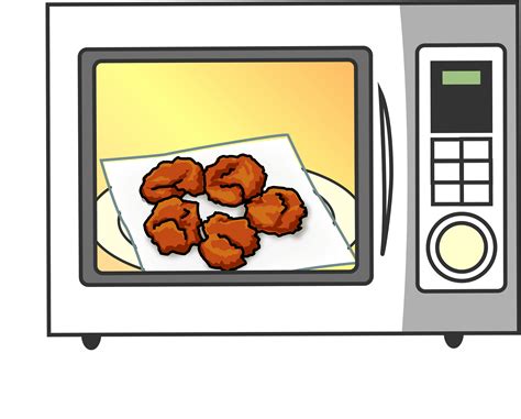 Microwave PNG Transparan - PNG All