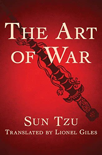 Amazon.com: The Art of War eBook : Sun Tzu, Giles, Lionel: Kindle Store