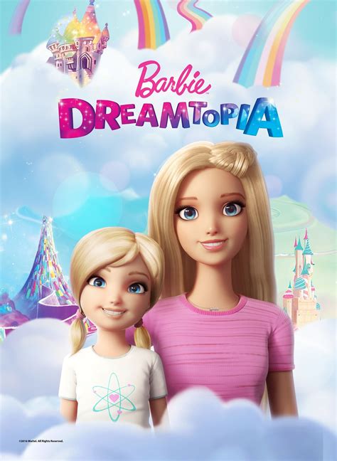 Barbie Dreamtopia: The Series | Barbie Wiki | FANDOM powered by Wikia