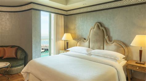 Rooms l Sheraton Abu Dhabi l Abu Dhabi Hotels