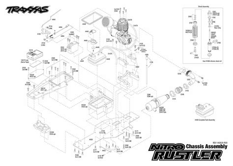 Understanding the Traxxas Bandit: Exploring Parts Diagrams