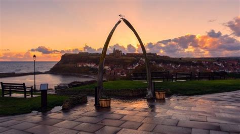 About Whitby, Learn More About Whitby, History & Modern Day