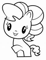 Printable Cutie Mark Crew Coloring Page  Free Pages sketch template