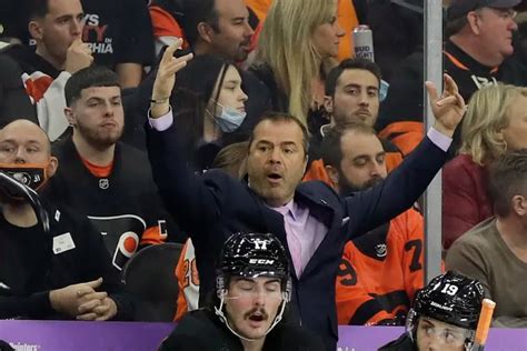 Philadelphia Flyers coach fired: Alain Vigneault replaced by Mike Yeo