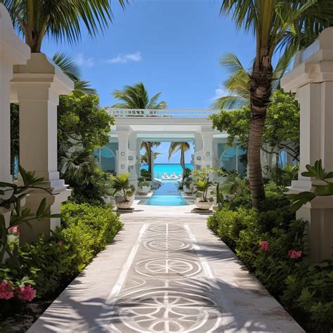 Ritz Turks And Caicos Luxury Escapes