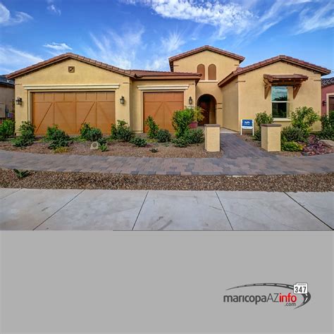 Province Homes for Sale in Maricopa Arizona 85138 - Maricopa Active ...