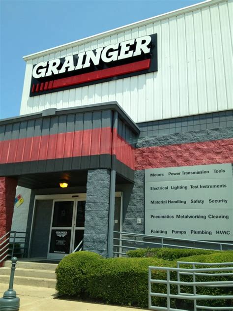 Grainger Industrial Supply - CLOSED - 2500 Pacific Ave, Deep Ellum, Dallas, TX - Phone Number - Yelp