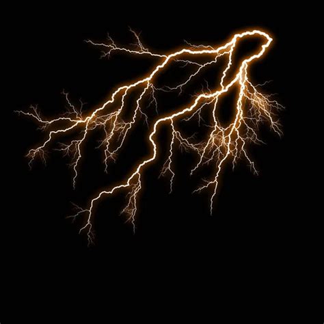 Lightning bolts — Stock Photo © plampy #38179203