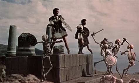 Jason And The Argonauts Skeletons