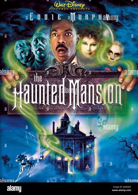 EDDIE MURPHY, THE HAUNTED MANSION, 2003 Stock Photo - Alamy