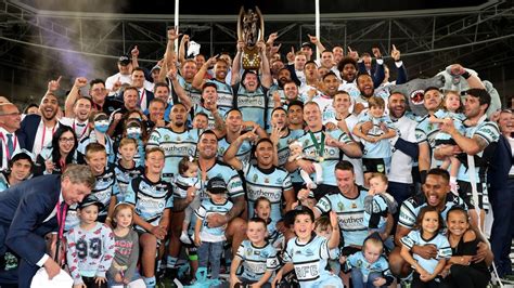 NRL 2019: Cronulla Sharks premiership should be stripped for salary cap rort, says Paul Kent NRL ...