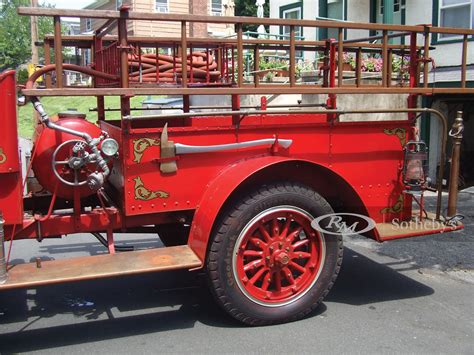 1920 Dodge Fire Truck | Auburn Fall 2018 | RM Auctions