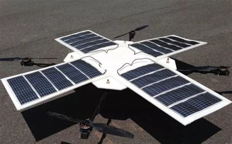 Solar powered drone will help combat terrorism in Cameroon - Urban Air ...