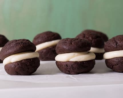 Mini Chocolate Whoopie Pies | Redpath Sugar