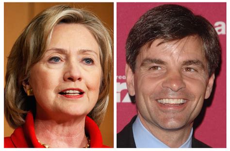 ABC News Anchor George Stephanopoulos Donated $75,000 to Clinton Foundation