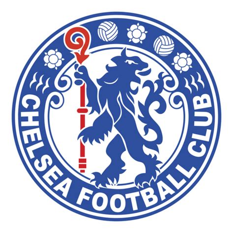 Chelsea Fc Logo PNG Vectors Free Download