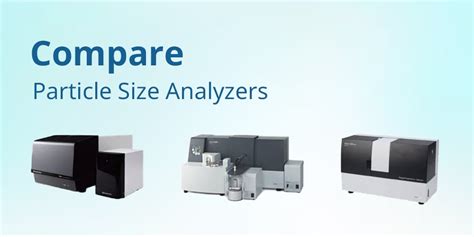 Particle Size Analyzers Comparison : SHIMADZU (Shimadzu Corporation)