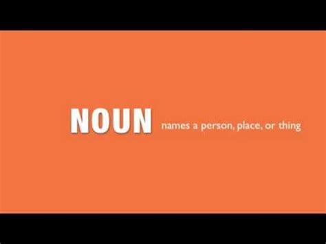 Noun Song (Lyrics | Have fun teaching, School songs, Teaching nouns