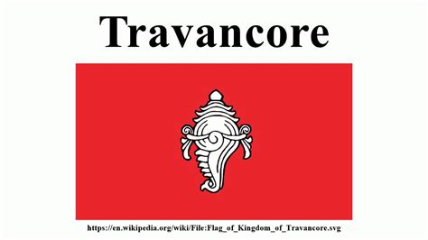 Travancore - YouTube