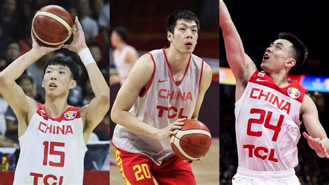 China names 14-man basketball squad for Asia Cup, Olympic qualifiers - CGTN