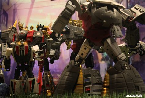 Transformers Dinobots by Tallus76Photography on DeviantArt