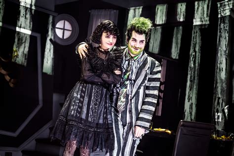 2024 Beetlejuice Cast - Neda Sarajane