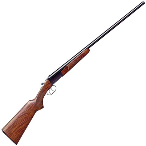 Stoeger Uplander Field Black/Walnut 12 Gauge 3in Side By Side Shotgun ...