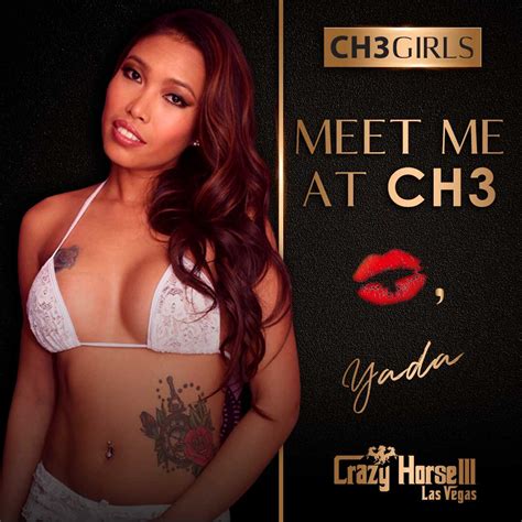 Over 250 of the Hottest Entertainers in Las Vegas | Crazy Horse 3