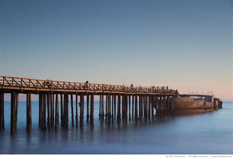 Pier at Seacliff State Beach – Daniel Leu | Photography