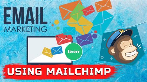 How To Use Mailchimp | Email Marketing Tutorial - YouTube