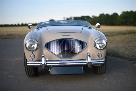 1954 Austin-Healey 100 - BN1 | Classic Driver Market